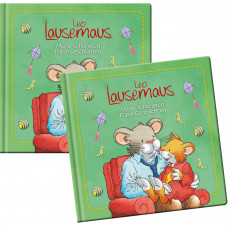 LEO LAUSEMAUS – MEINE SCHÖNSTEN PAPA-GESCHICHTEN