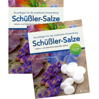 SCHÜSSLER-SALZE - LEBENS- UND SELBSTHEILUNGSKRÄFTE STÄRKEN SCHÜSSLER-SALZE - LEBENS- UND SELBSTHEILUNGSKRÄFTE STÄRKEN