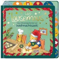 LEO LAUSEMAUS - NEUE MINUTENGESCHICHTEN ZUR WEIHNACHTSZEIT 