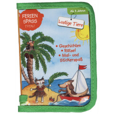 FERIENSPAß TOTAL "WILDE TIERE" 