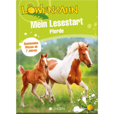 LÖWENZAHN - MEIN LESESTART "PFERDE" 