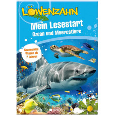 LÖWENZAHN - MEIN LESESTART "OZEAN UND MEERESTIERE" 