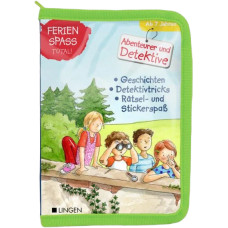 FERIENSPAß TOTAL! "ABENTEUER UND DETEKTIVE" 