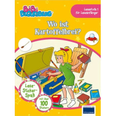 BIBI BLOCKSBERG "WO IST KARTOFFELBREI?"