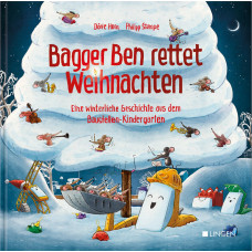 BAGGER BEN RETTET WEIHNACHTEN 