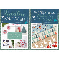 KREATIVE FALTIDEEN - SCHÖNES DEKORIEREN UND VERPACKEN KREATIVE FALTIDEEN - SCHÖNES DEKORIEREN UND VERPACKEN