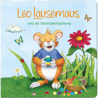 LEO LAUSEMAUS UND DIE OSTERÜBERRASCHUNG 