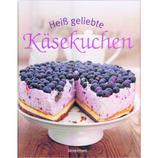HEIßGELIEBTE KÄSEKUCHEN 