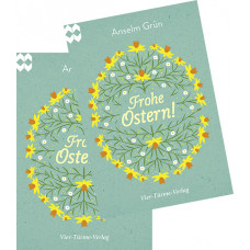 ANSELM GRÜN - FROHE OSTERN! 