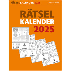 RÄTSEL-KALENDER 2025 