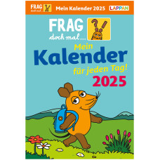 FRAG DOCH MAL DIE MAUS - KALENDER 2025 