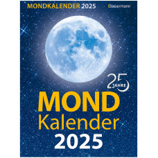 MONDKALENDER 2025 