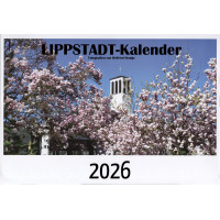 LIPPSTADT-KALENDER 2026 