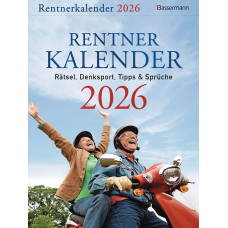 RENTNER-KALENDER 2026 