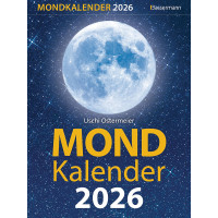 MONDKALENDER 2026 