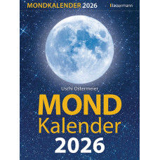 MONDKALENDER 2026 