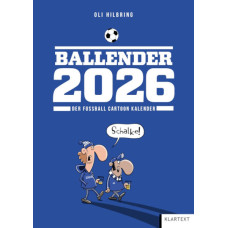 BALLENDER 2026 "SCHAAALKE!" 