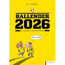 BALLENDER 2026 "BORUSSIA!" 