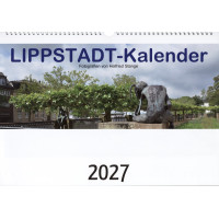 LIPPSTADT-KALENDER 2027 LIPPSTADT-KALENDER 2027
