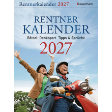 RENTNER-KALENDER 2027 RENTNER-KALENDER 2027