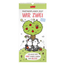 SHEEPWORLD - WIR ZWEI 2027 "SOLANGE WIR UNS HABEN, HABEN WIR ALLES" SHEEPWORLD - WIR ZWEI 2027 "SOLANGE WIR UNS HABEN, HABEN WIR ALLES"