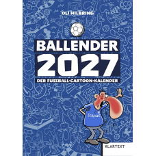 BALLENDER 2027 "SCHAAALKE!" BALLENDER 2027 "SCHAAALKE!"