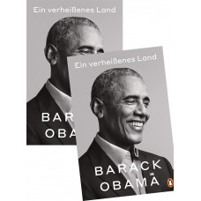 BARACK OBAMA Ein verheißendes Land 