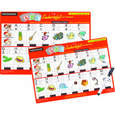ZAUBERTAFEL: DAS ABC 