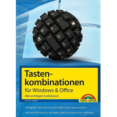 TASTENKOMBINATIONEN FÜR WINDOWS UND OFFICE