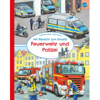 MIT BLAULICHT ZUM EINSATZ! MIT BLAULICHT ZUM EINSATZ!