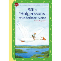 NILS HOLGERSSONS WUNDERBARE REISE 