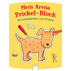 MEIN ARENA PRICKEL-BLOCK 