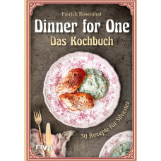 DINNER FOR ONE - DAS KOCHBUCH