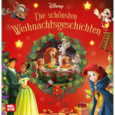 DISNEY KLASSIKER "DIE SCHÖNSTEN WEIHNACHTSGESCHICHTEN" 