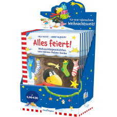 DER KLEINE RABE SOCKE - ALLES FEIERT 