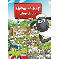 WIMMELBUCH "SHAUN DAS SCHAF" 