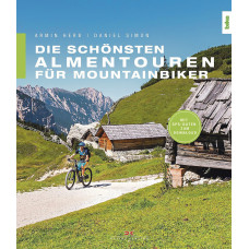DIE SCHÖNSTEN ALMENTOUREN FÜR MOUNTAINBIKER 
