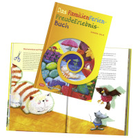 Das FamilienFerienFreudeErlebnisbuch 