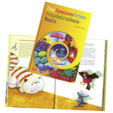 Das FamilienFerienFreudeErlebnisbuch 