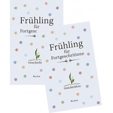 FRÜHLING FÜR FORTGESCHRITTENE 