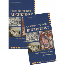 GESCHICHTE DER BUCHKUNST GESCHICHTE DER BUCHKUNST