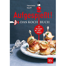 BLV AUFGESPIEßT! - DAS KOCHBUCH