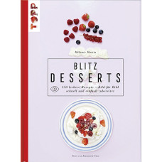 TOPP BLITZDESSERTS
