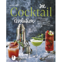 DIE COCKTAIL-REVOLUTION DIE COCKTAIL-REVOLUTION