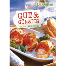 DR. OETKER GUT & GÜNSTIG - KOCHEN UND BACKEN