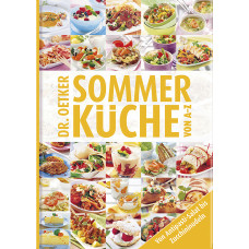 DR. OETKER - SOMMERKÜCHE VON A - Z