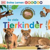 ERSTES LERNEN DREHEN - SO VIELE TIERKINDER 