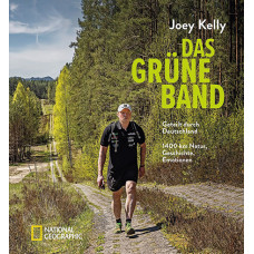 JOEY KELLY - DAS GRÜNE BAND