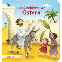 DIE GESCHICHTE VON OSTERN 