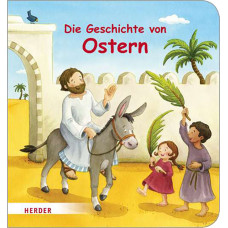 DIE GESCHICHTE VON OSTERN 